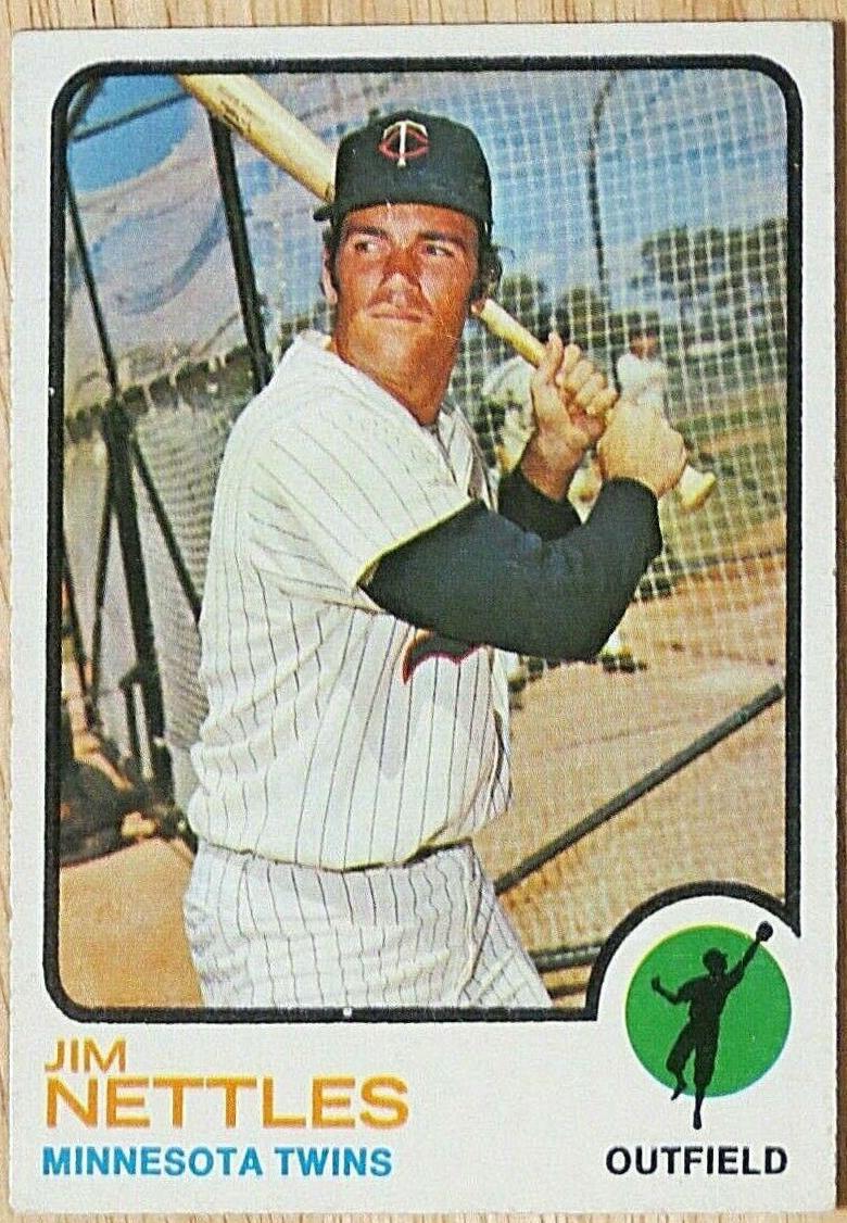 Jim Nettles #358