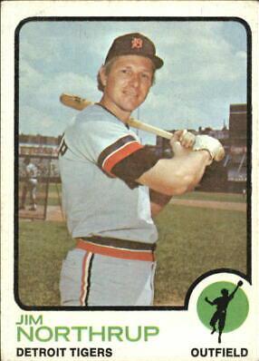 Jim Northrup #168