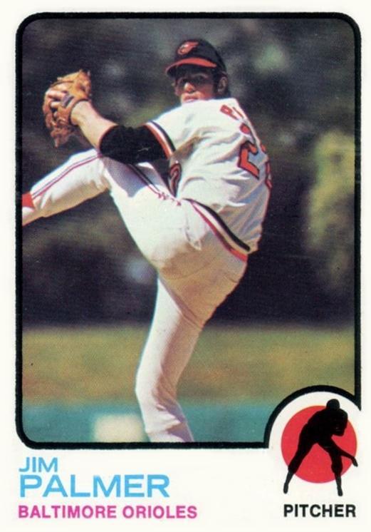 Jim Palmer #160
