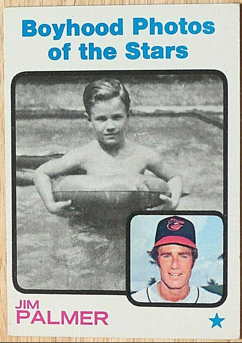 Jim Palmer #341