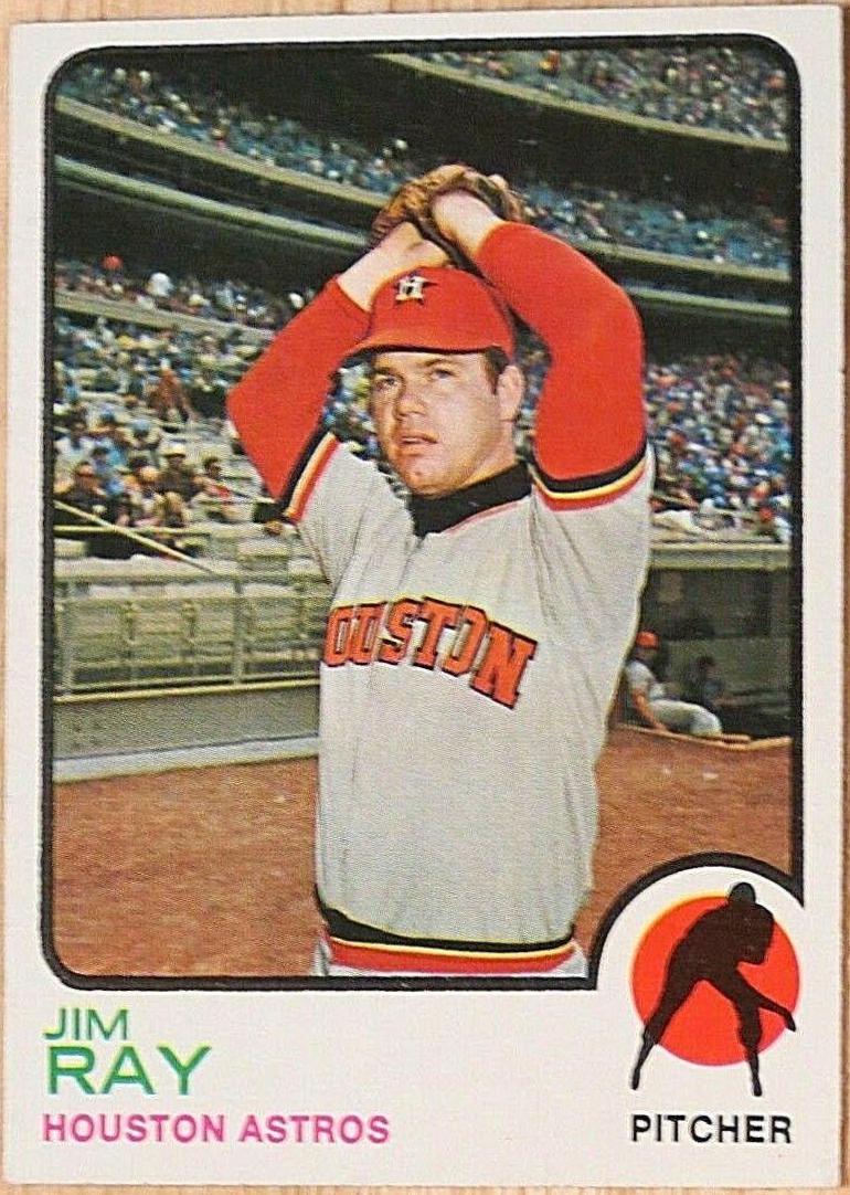 Jim Ray #313