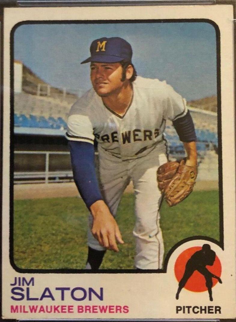 Jim Slaton #628