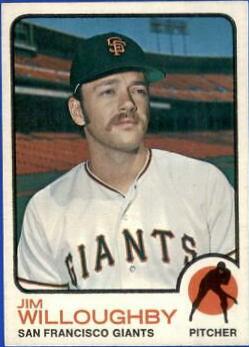 Jim Willoughby #79