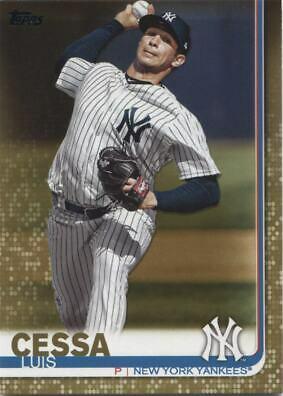 Luis Cessa [Gold] #US286