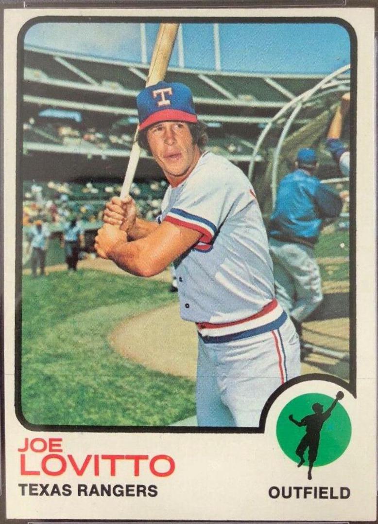 Joe Lovitto #276