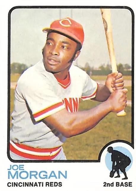 Joe Morgan #230