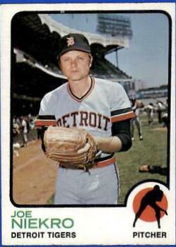 Joe Niekro #585