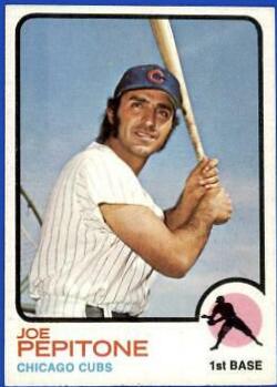 Joe Pepitone #580