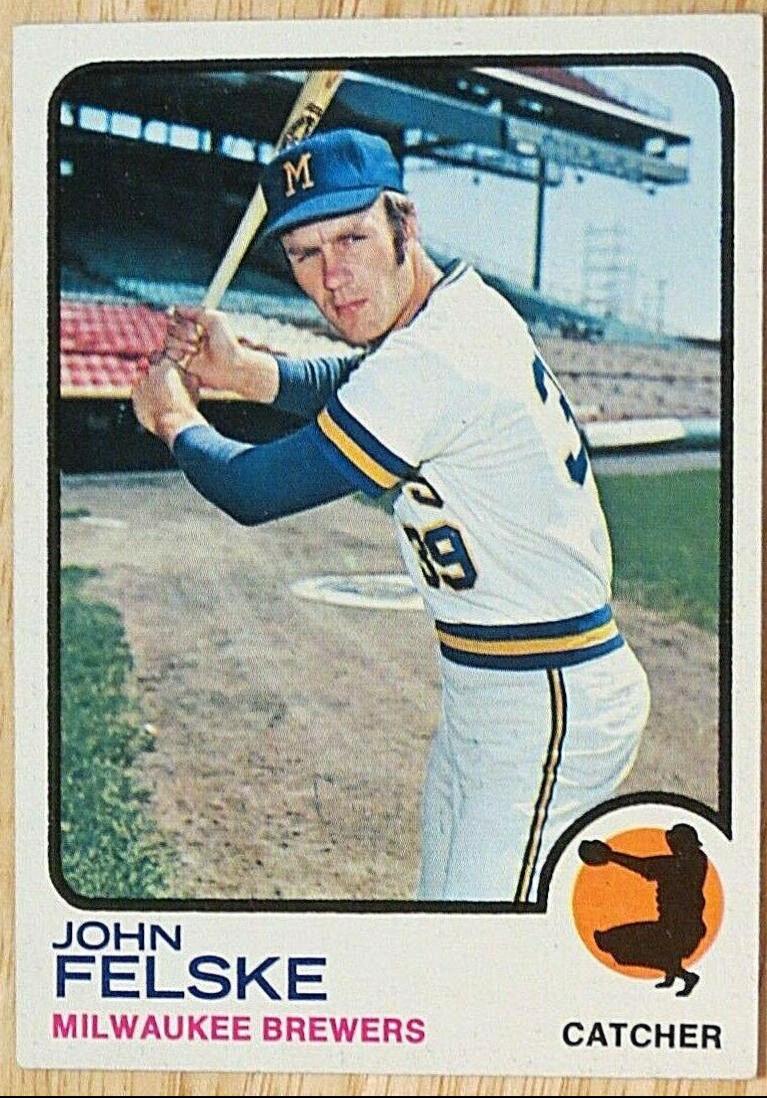 John Felske #332