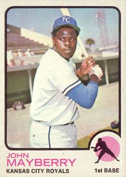 John Mayberry #118
