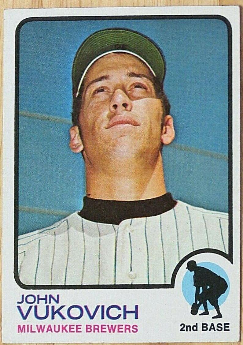John Vukovich #451
