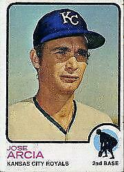 Jose Arcia #466