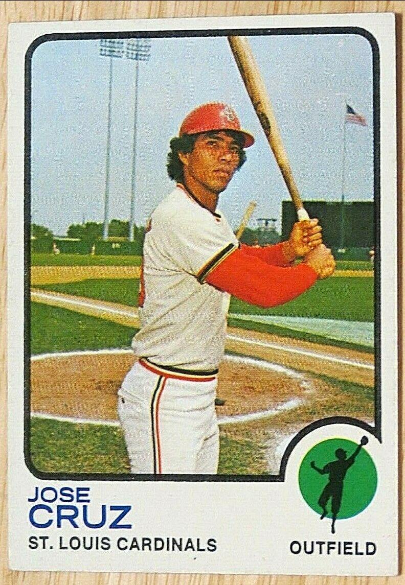Jose Cruz #292