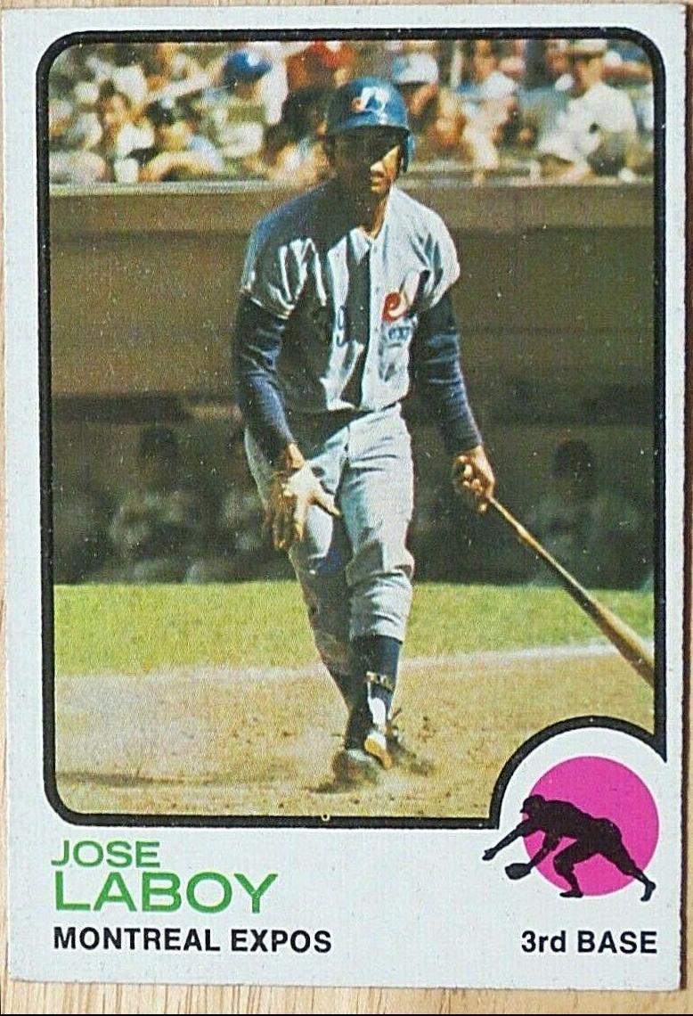 Jose Laboy #642