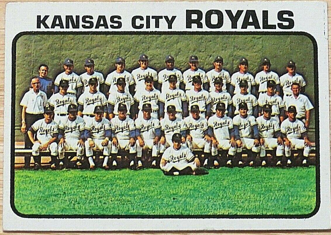 Kansas City Royals #347