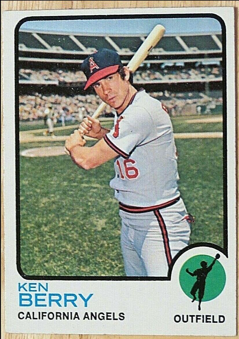 Ken Berry #445