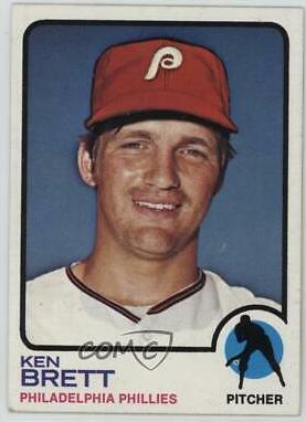 Ken Brett #444