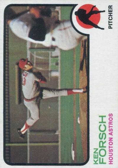 Ken Forsch #589
