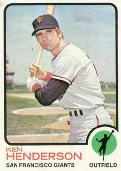 Ken Henderson #101
