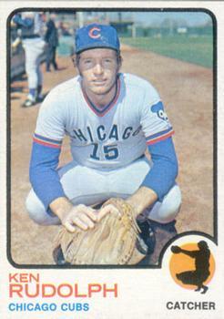Ken Rudolph #414