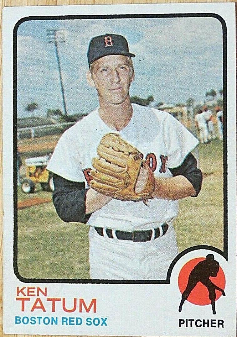 Ken Tatum #463