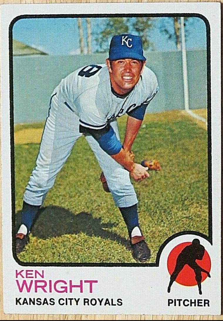 Ken Wright #578