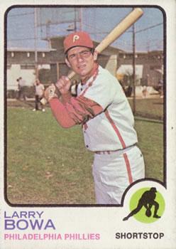 Larry Bowa #119