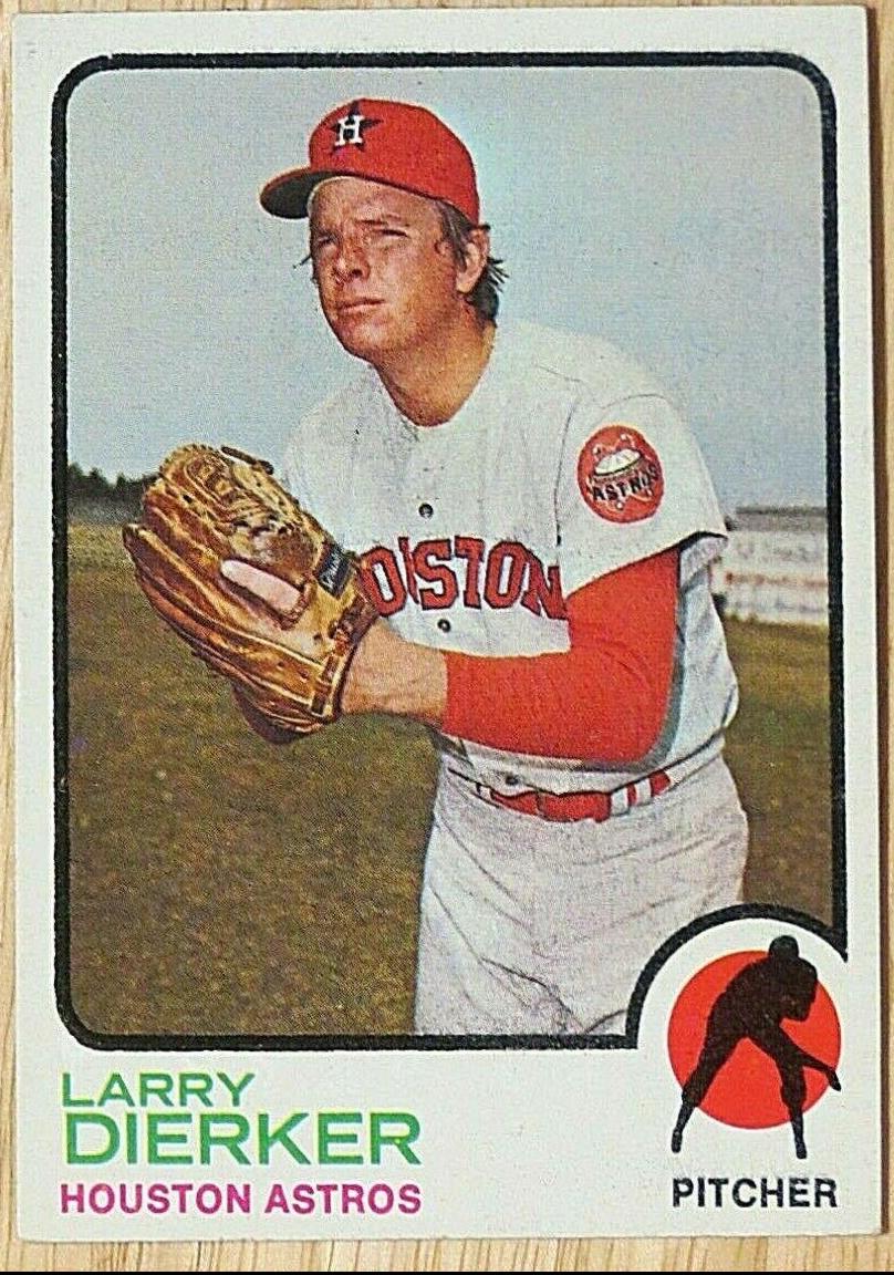Larry Dierker #375