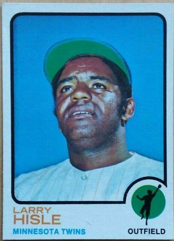 Larry Hisle #622