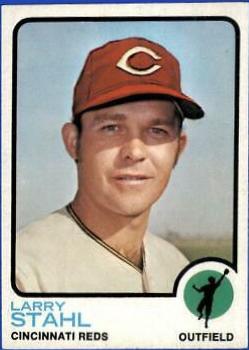 Larry Stahl #533