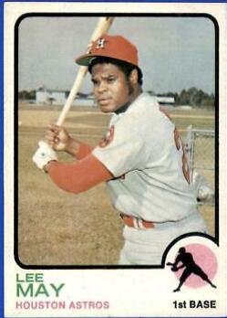 Lee May #135