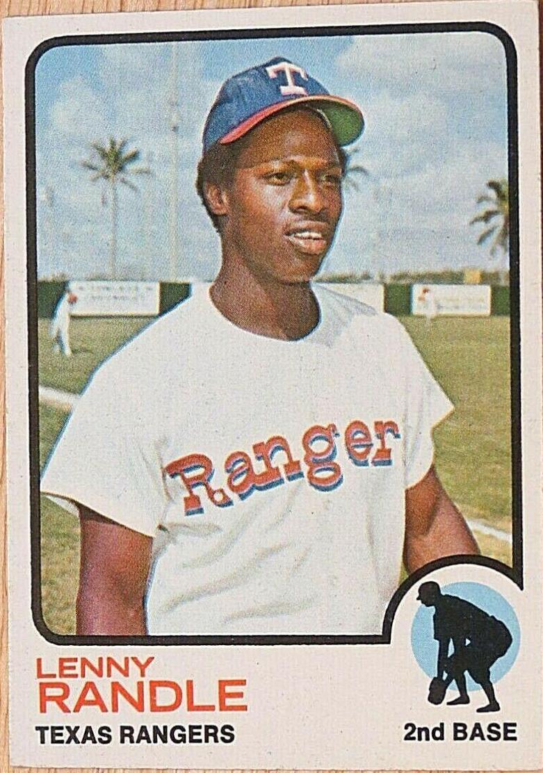 Lenny Randle #378
