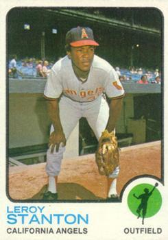 Leroy Stanton #18
