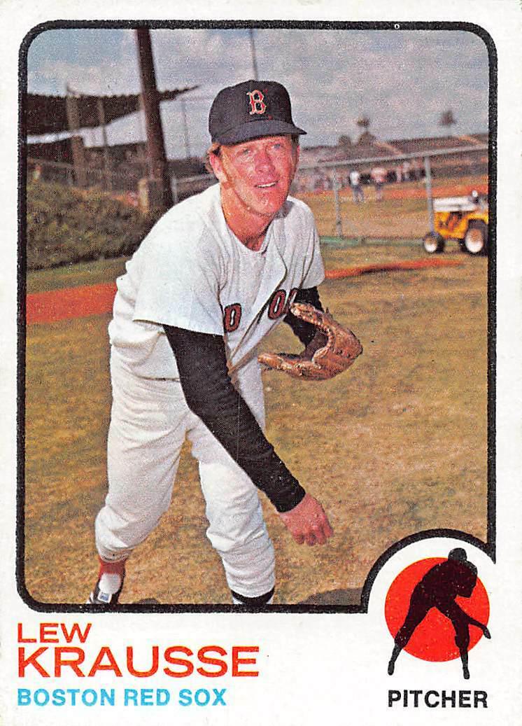 Lew Krausse #566