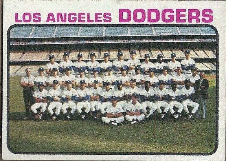 Los Angeles Dodgers #91