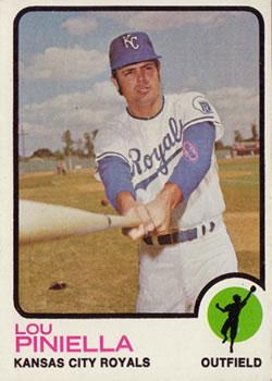 Lou Piniella #140