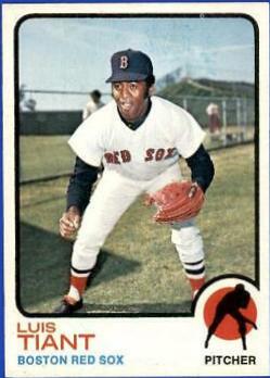 Luis Tiant #270