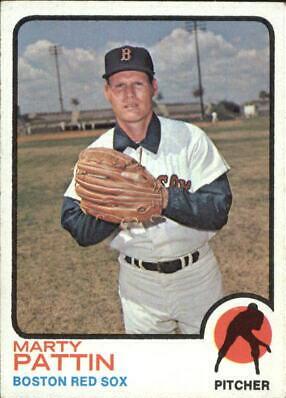 Marty Pattin #415