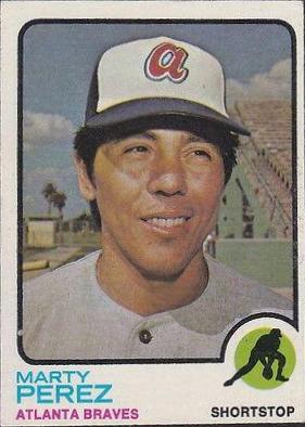 Marty Perez #144