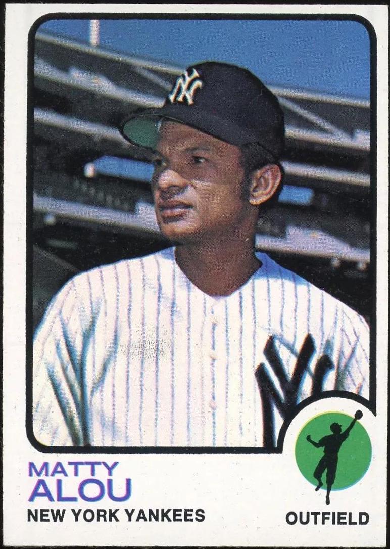 Matty Alou #132