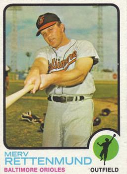 Merv Rettenmund #56