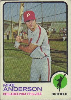 Mike Anderson #147