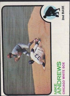 Mike Andrews #42