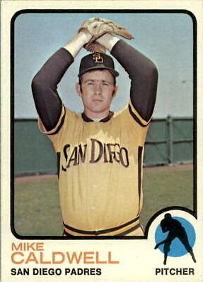 Mike Caldwell #182