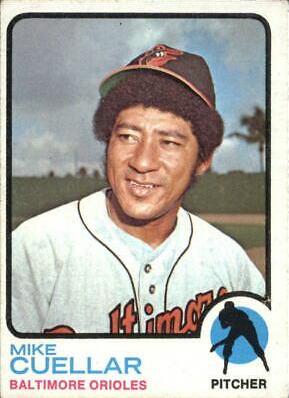 Mike Cuellar #470