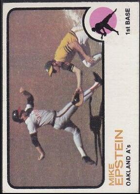 Mike Epstein #38
