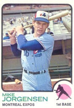 Mike Jorgensen #281
