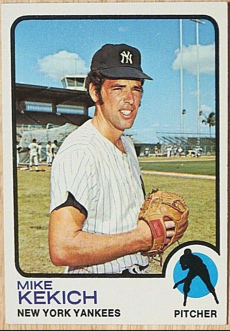 Mike Kekich #371