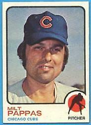 Milt Pappas #70