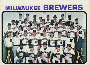 Milwaukee Brewers #127